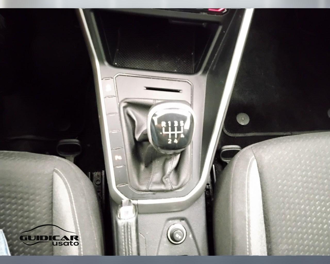 VOLKSWAGEN Polo VI 2022 - Polo 1.0 tsi Life 95cv