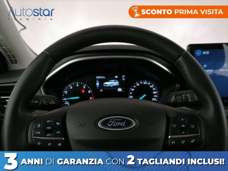 Ford Focus Active SW 1.0t ecoboost h 125cv