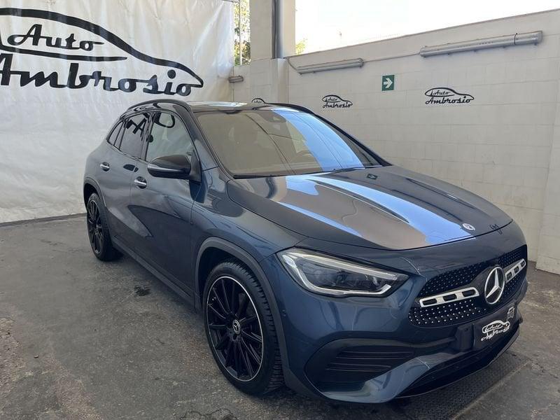 Mercedes-Benz GLA GLA 200 d Sport Plus 4matic auto
