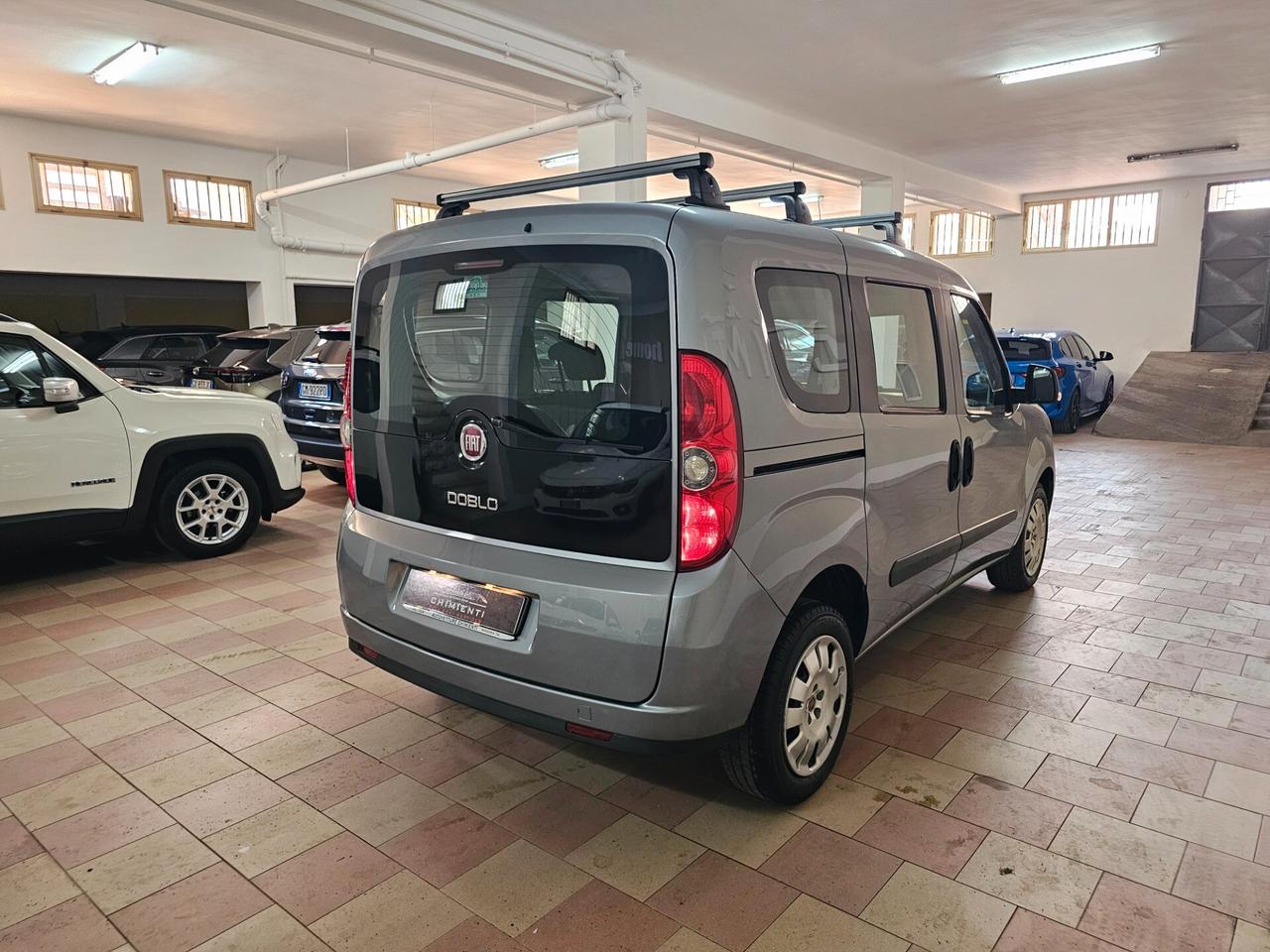 Fiat Doblo Doblò 1.6 MJT 16V Emotion