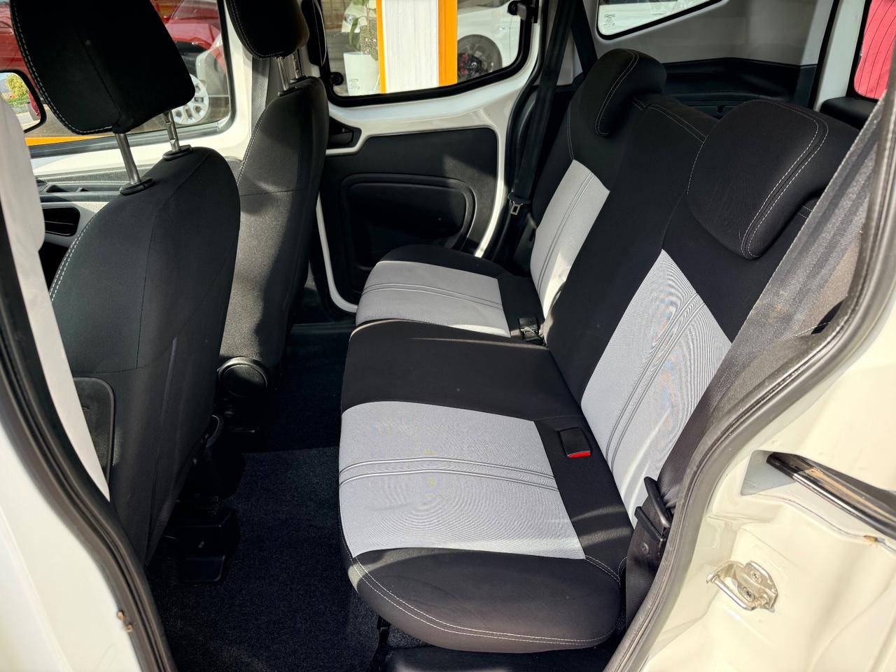 Fiat Qubo 1.3Mjt 95cv