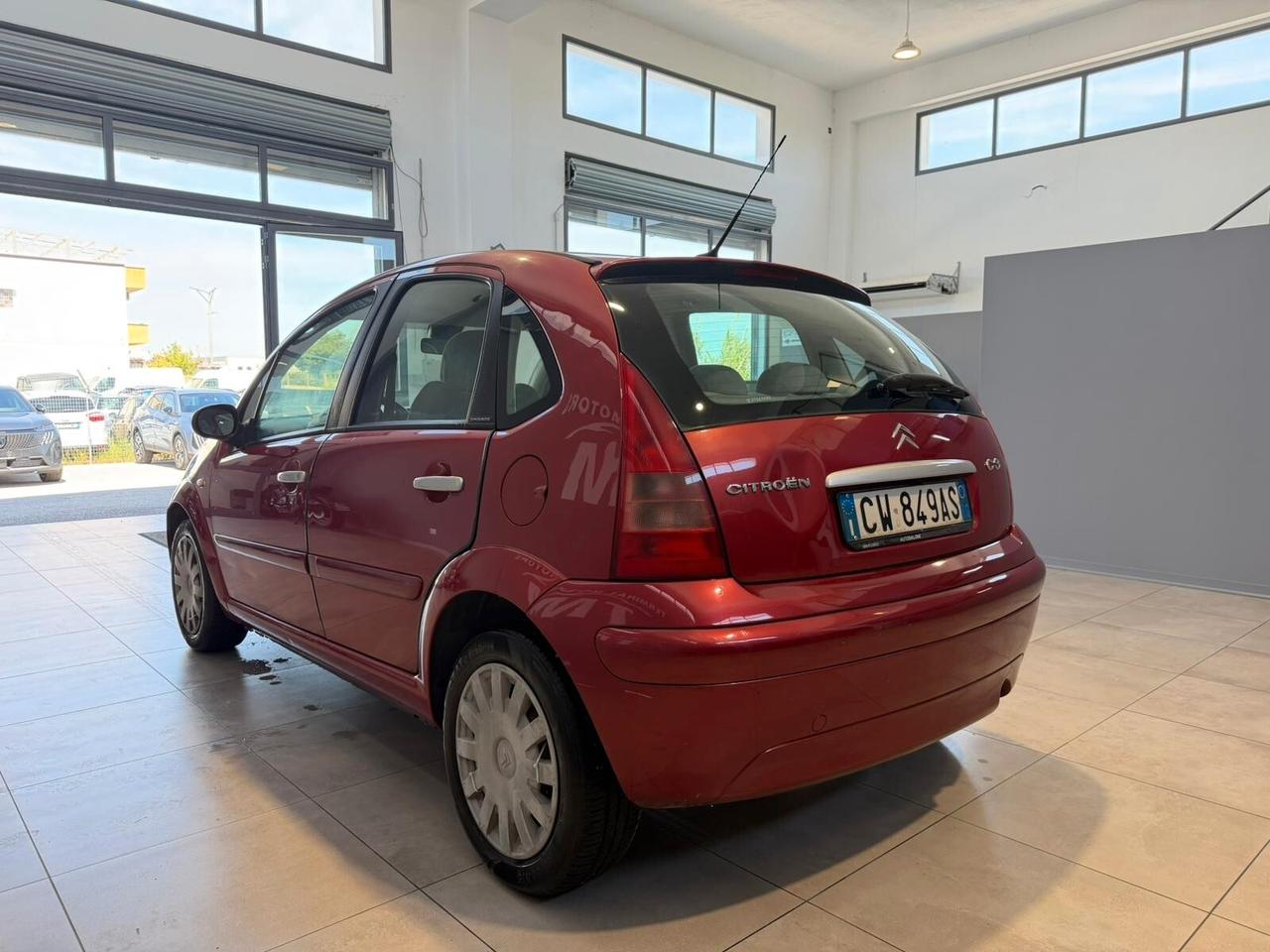Citroen C3 1.6 HDi 90CV Elegance