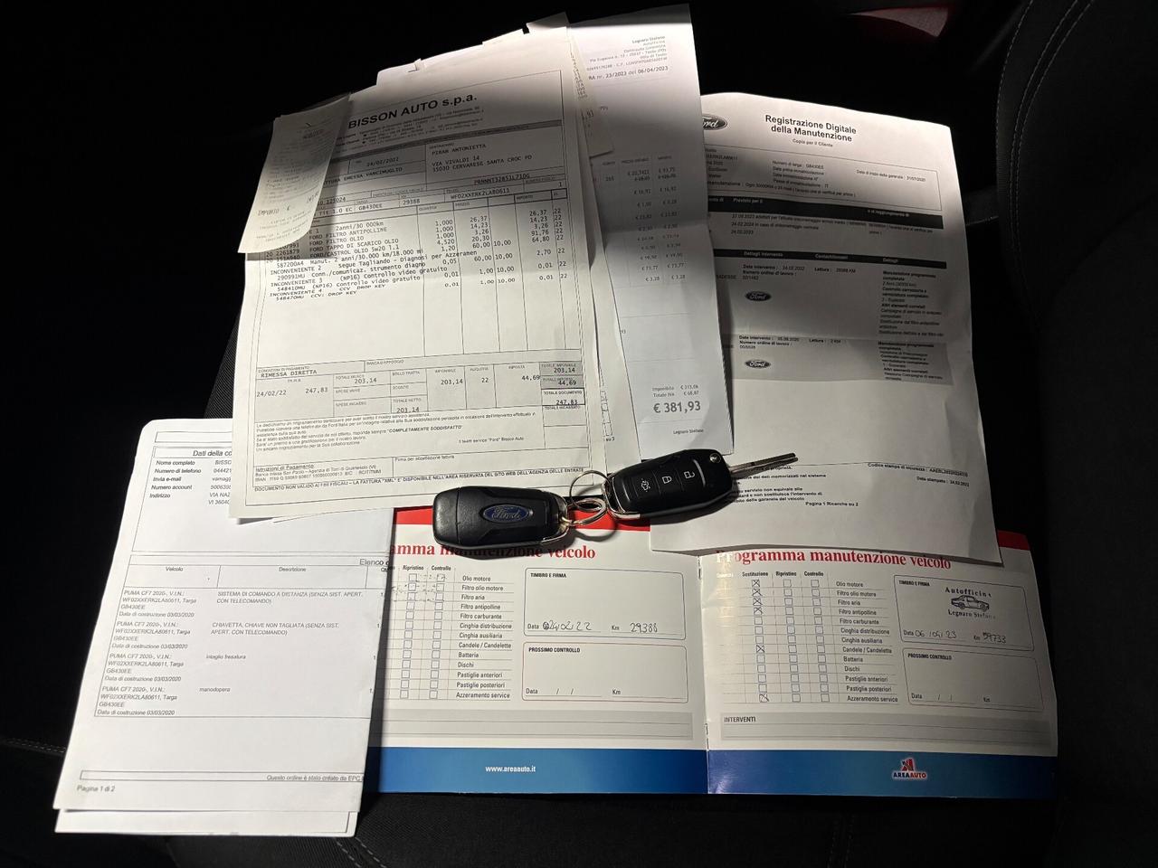 Ford Puma 1.0 S&S ST-Line X