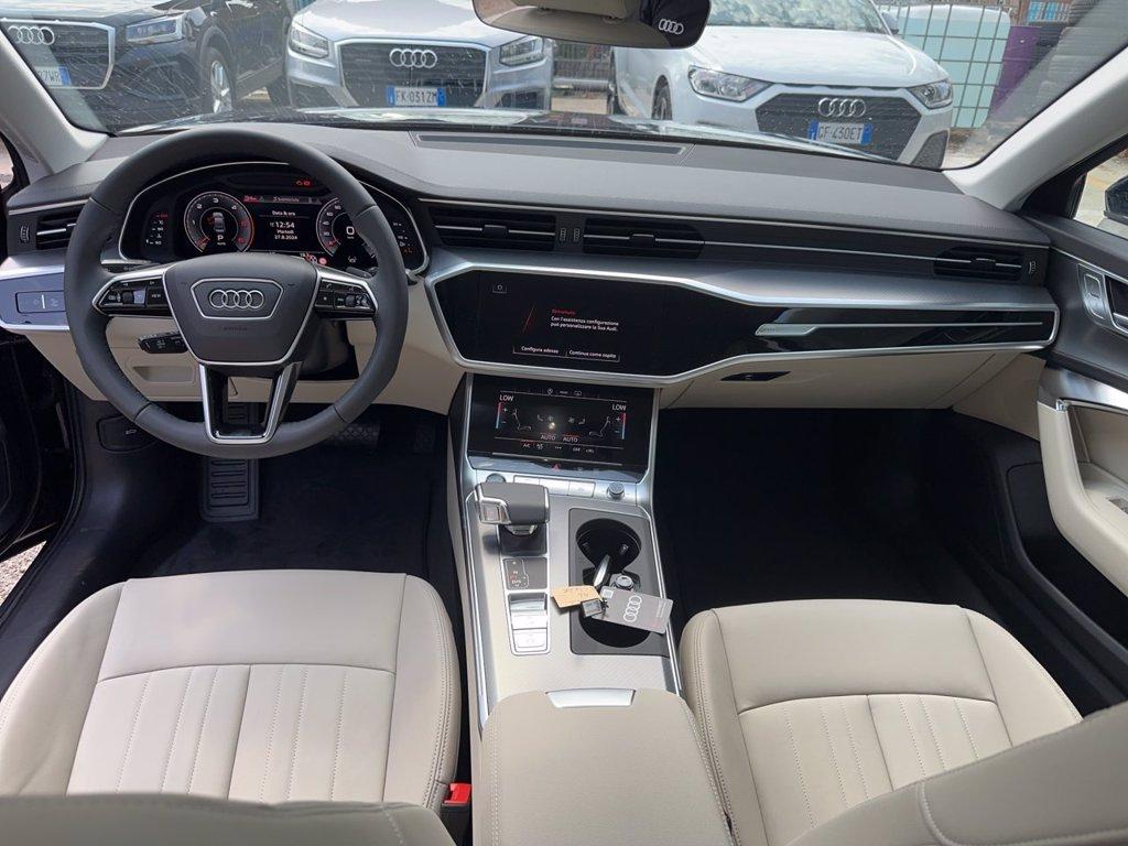 AUDI A6 40 2.0 tdi mhev business sport s-tronic del 2023