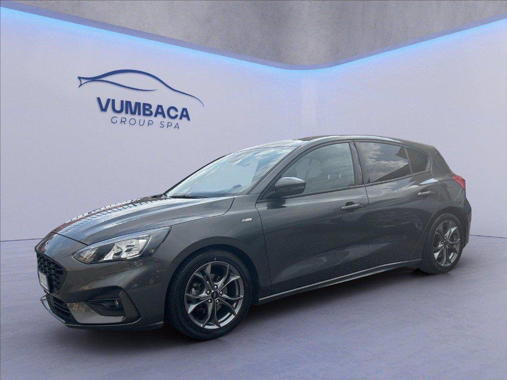 FORD Focus 1.5 ecoblue ST-Line s&s 120cv del 2020