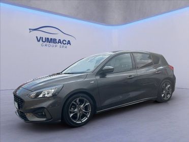 FORD Focus 1.5 ecoblue ST-Line s&s 120cv del 2020