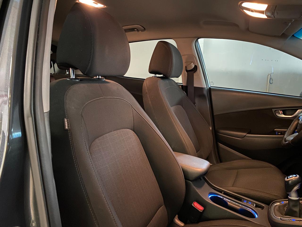Hyundai Kona 1.0 T-GDI Hybrid 48V iMT XLine
