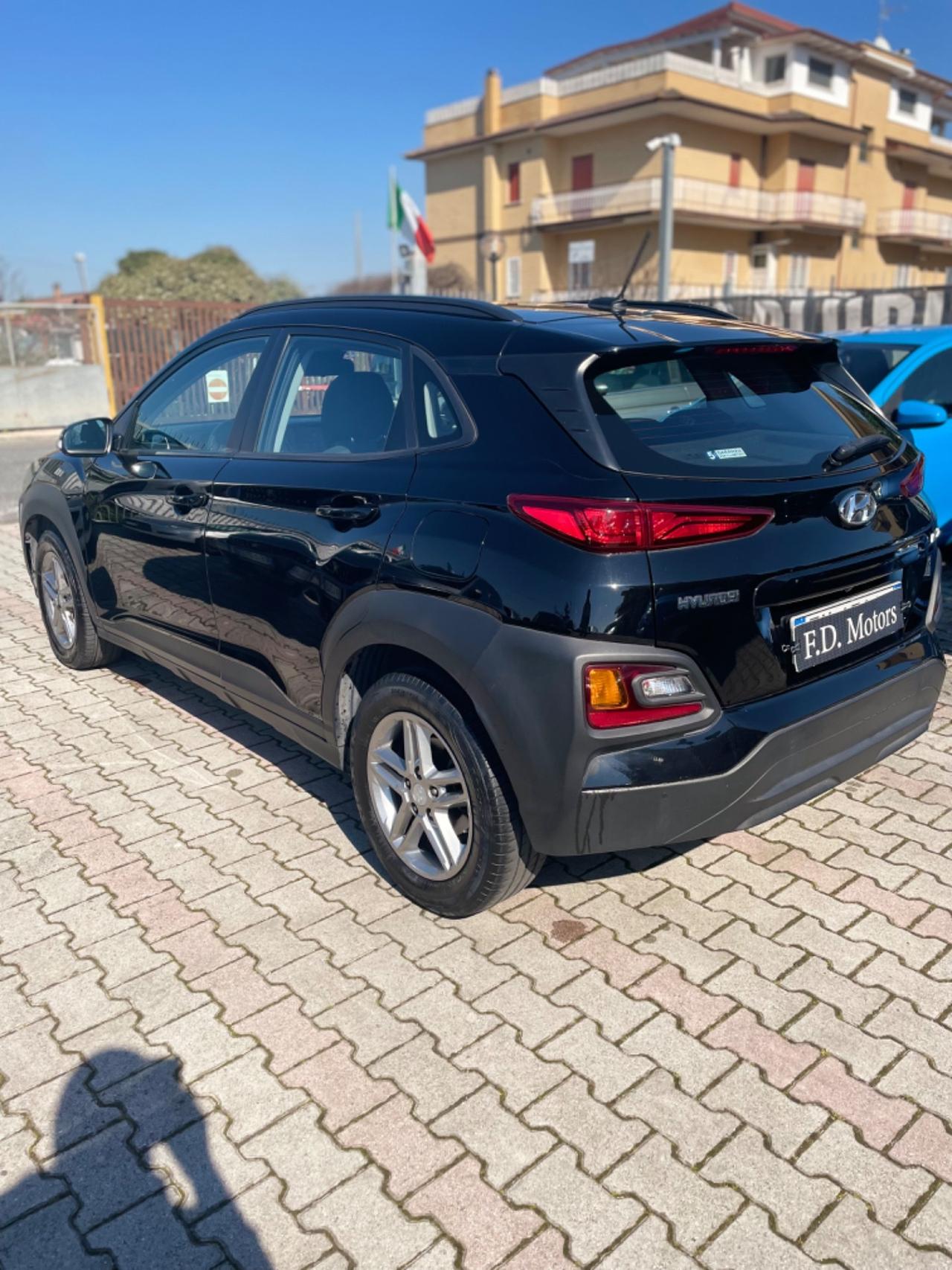 Hyundai Kona 1.0 T-GDI Style