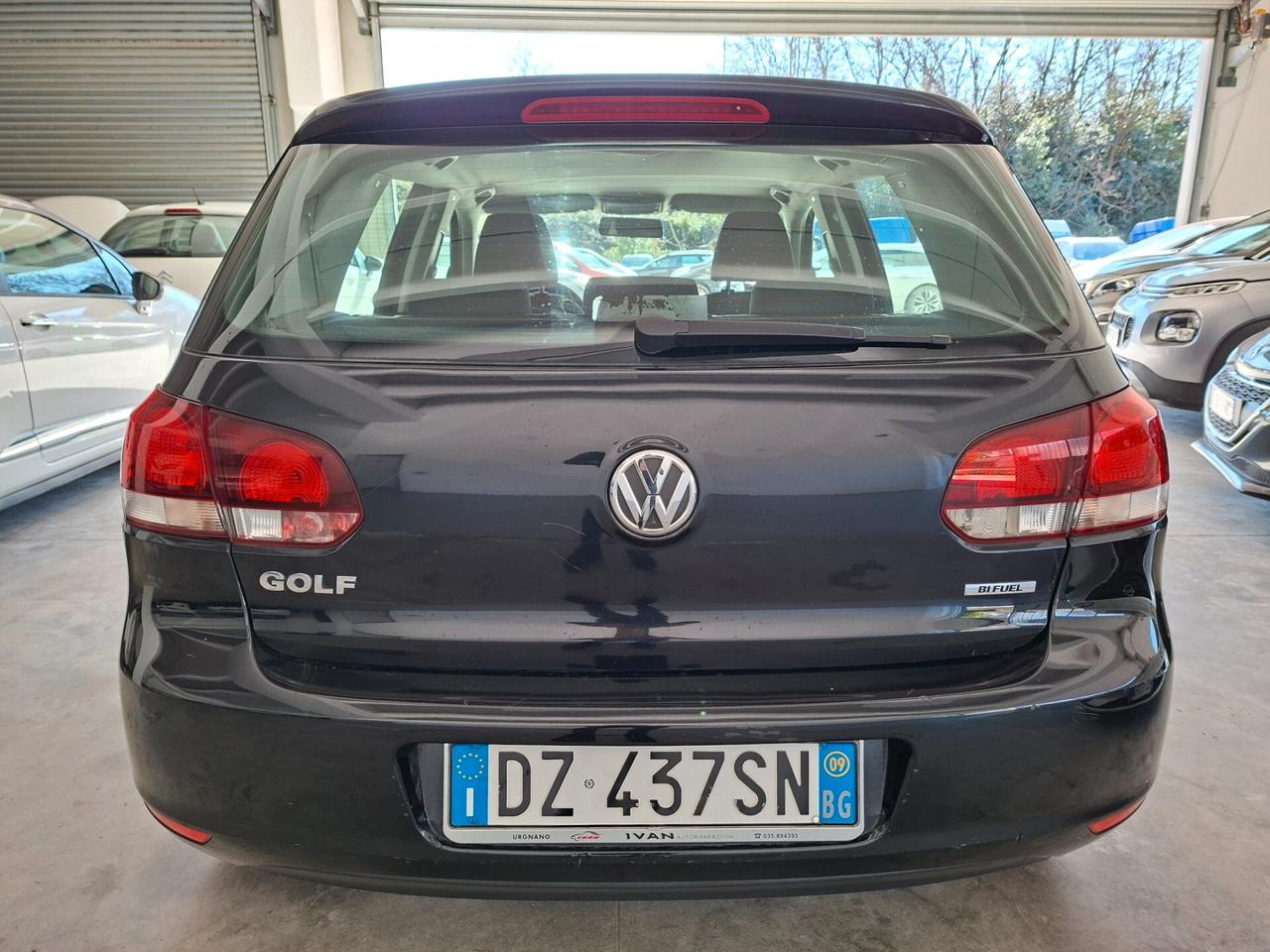 VW GOLF Gpl fino al 2030 / DA NEOPATENTATI / CINGHIA FATTA