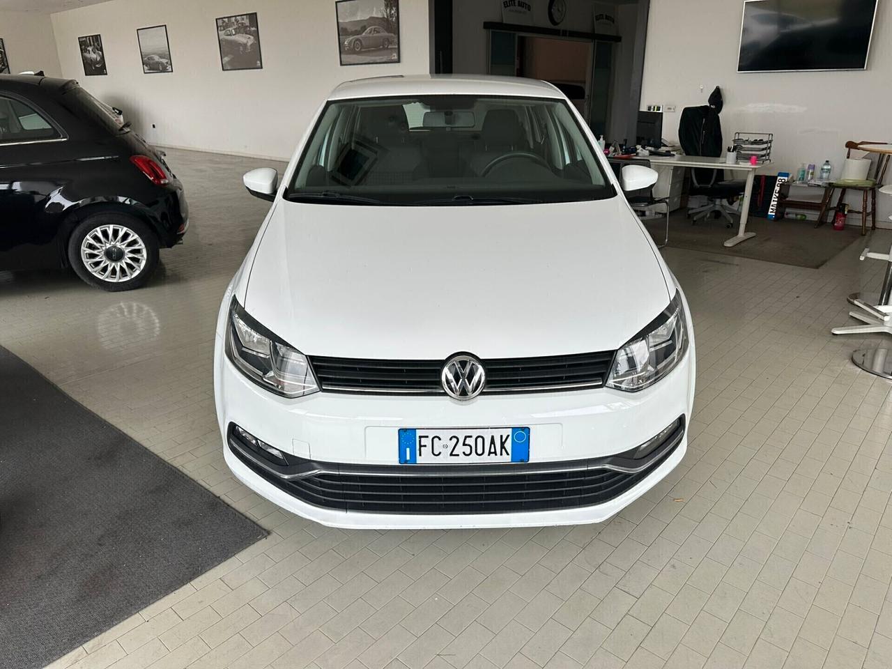 Volkswagen Polo 1.0 MPI 5p. Trendline