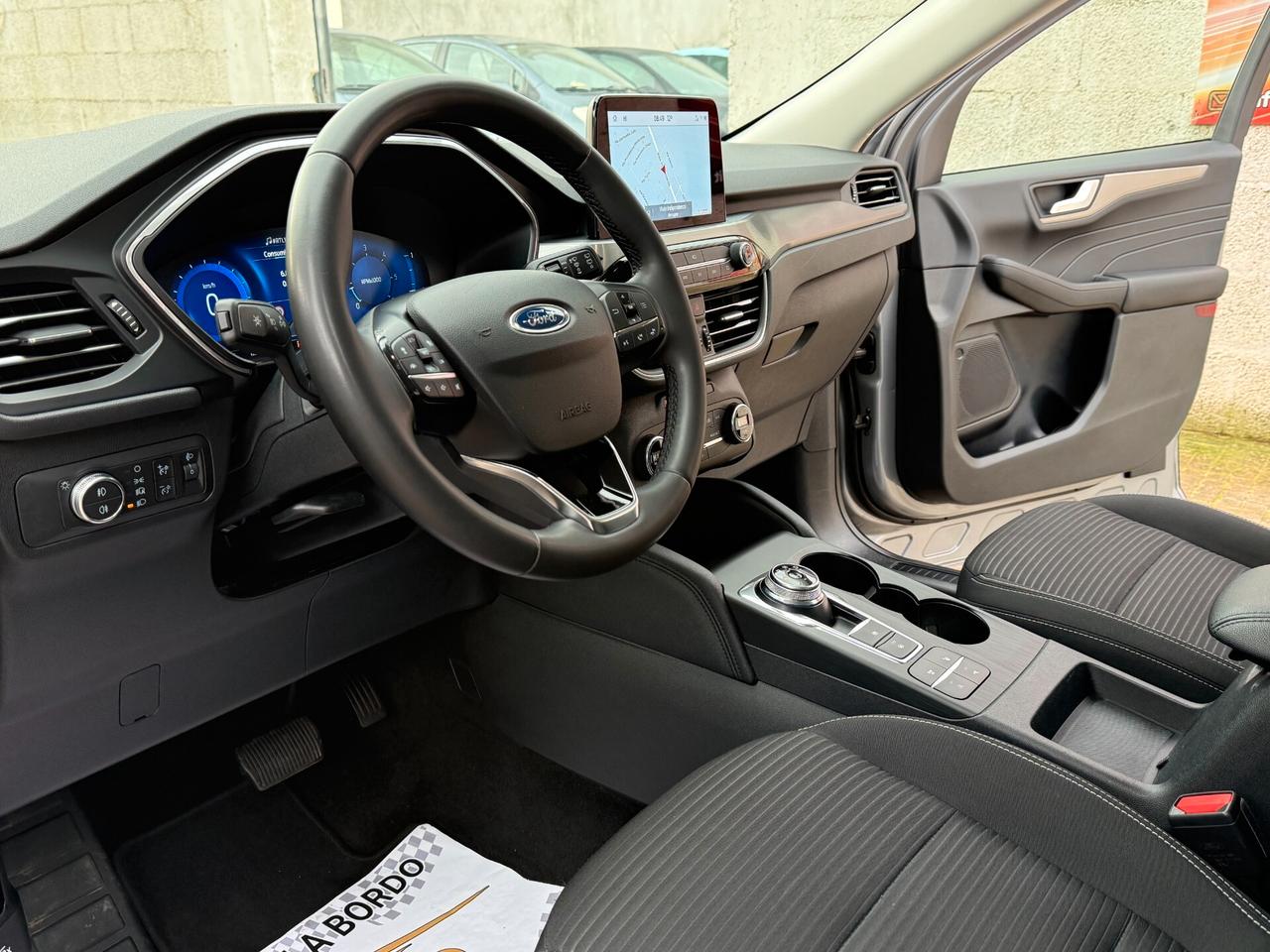 Ford Kuga 1.5 EcoBlue Autom Titanium *NAVI *CAMERA