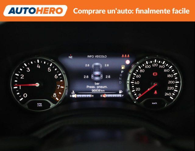JEEP Renegade 1.3 T4 DDCT S