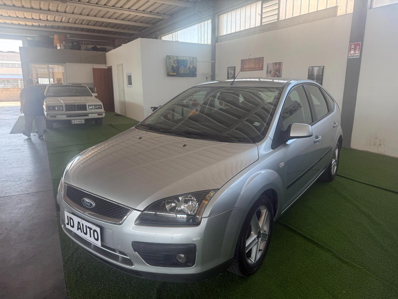 Ford Focus CC 1.6 TDCi (90CV) 5p.