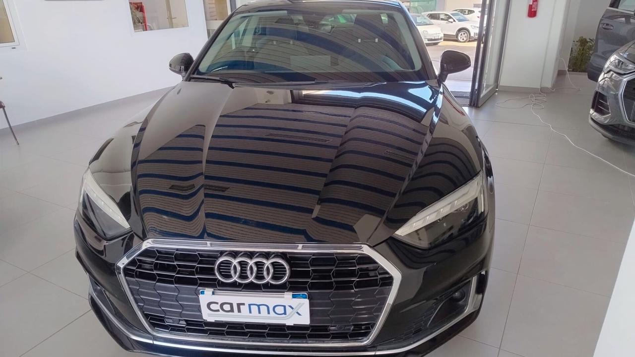 Audi A5 40 TDI S tronic