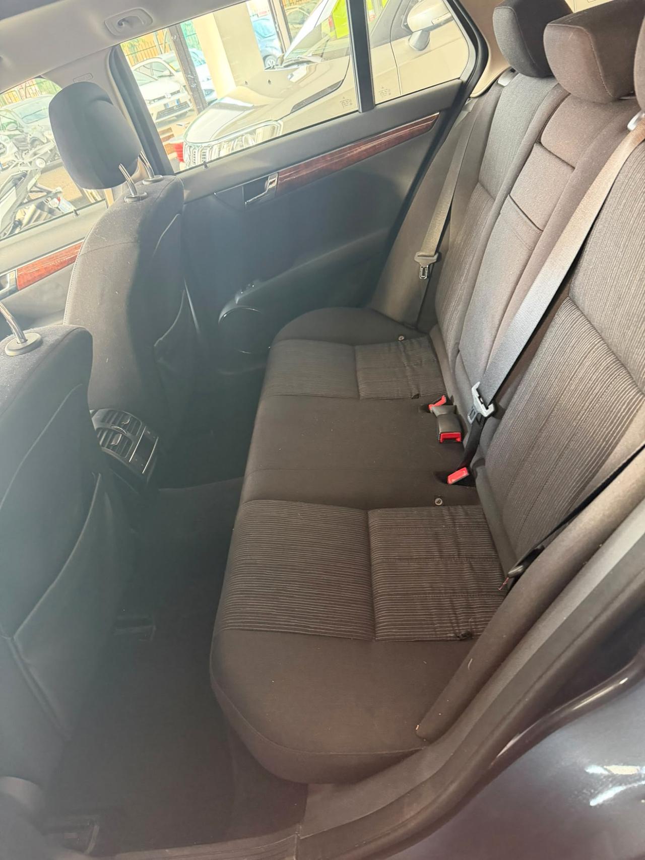 Mercedes-Benz Classe C 200 kompr Elegance GPL + GA