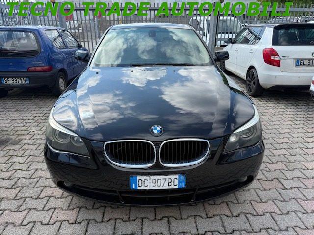 BMW 523 i cat Touring Futura