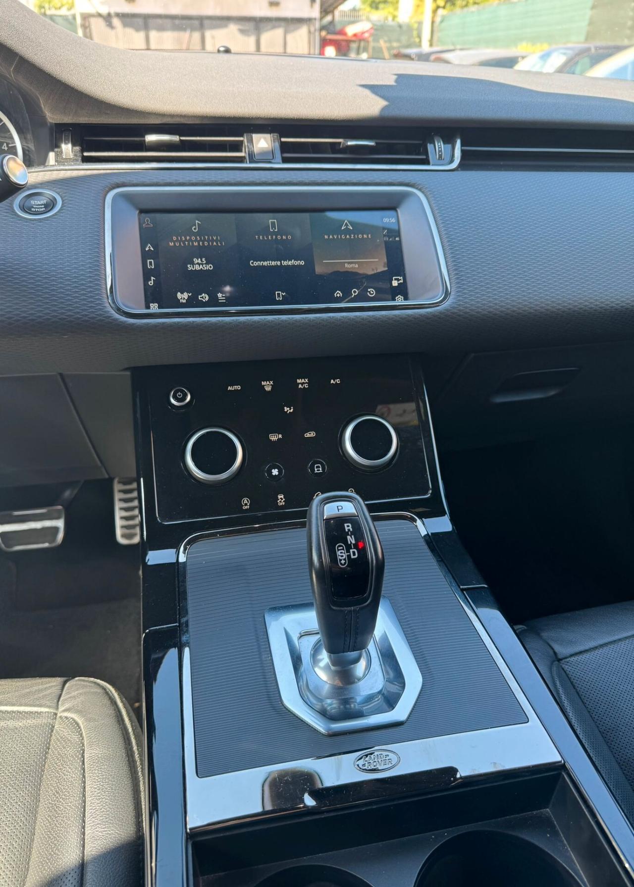 RANGE ROVER EVOQUE R-DYNAMIC HSE *PREZZO REALE*