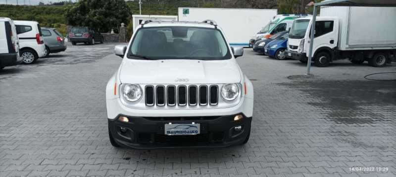 jeep renegade 1.6 D MT (120 cv LIMITED