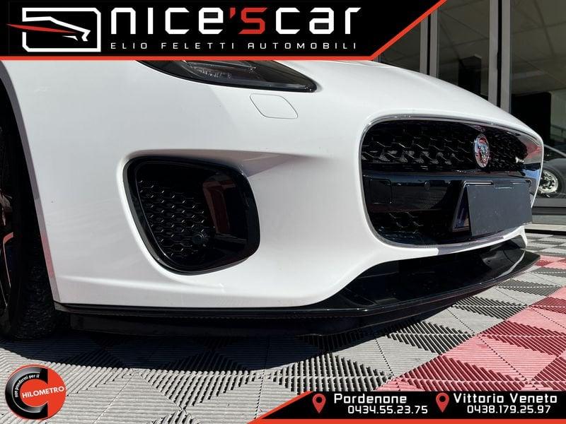 Jaguar F-Type F-Type 2.0 aut. Coupé R-Dynamic