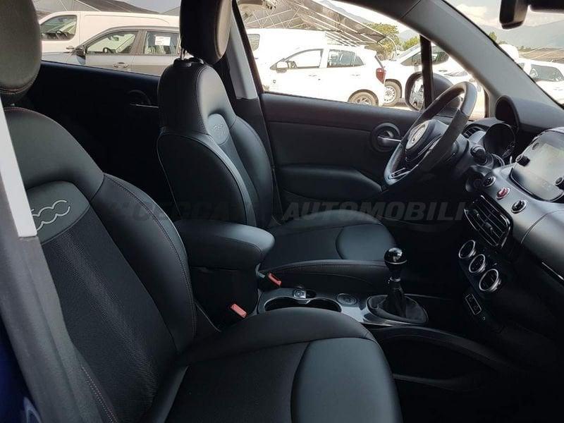 FIAT 500X 500X 1.3 mjet Sport 95cv