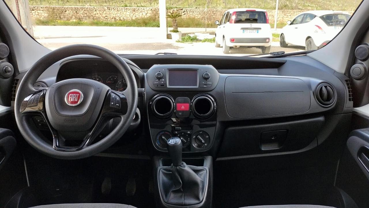 Fiat Qubo FIORINO 1.3 Multijet 95 CV E6 SX N1 Combi 4 POSTI