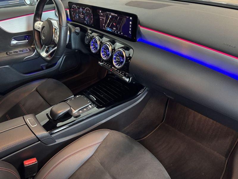 Mercedes-Benz Classe A A 180 d Automatic Premium