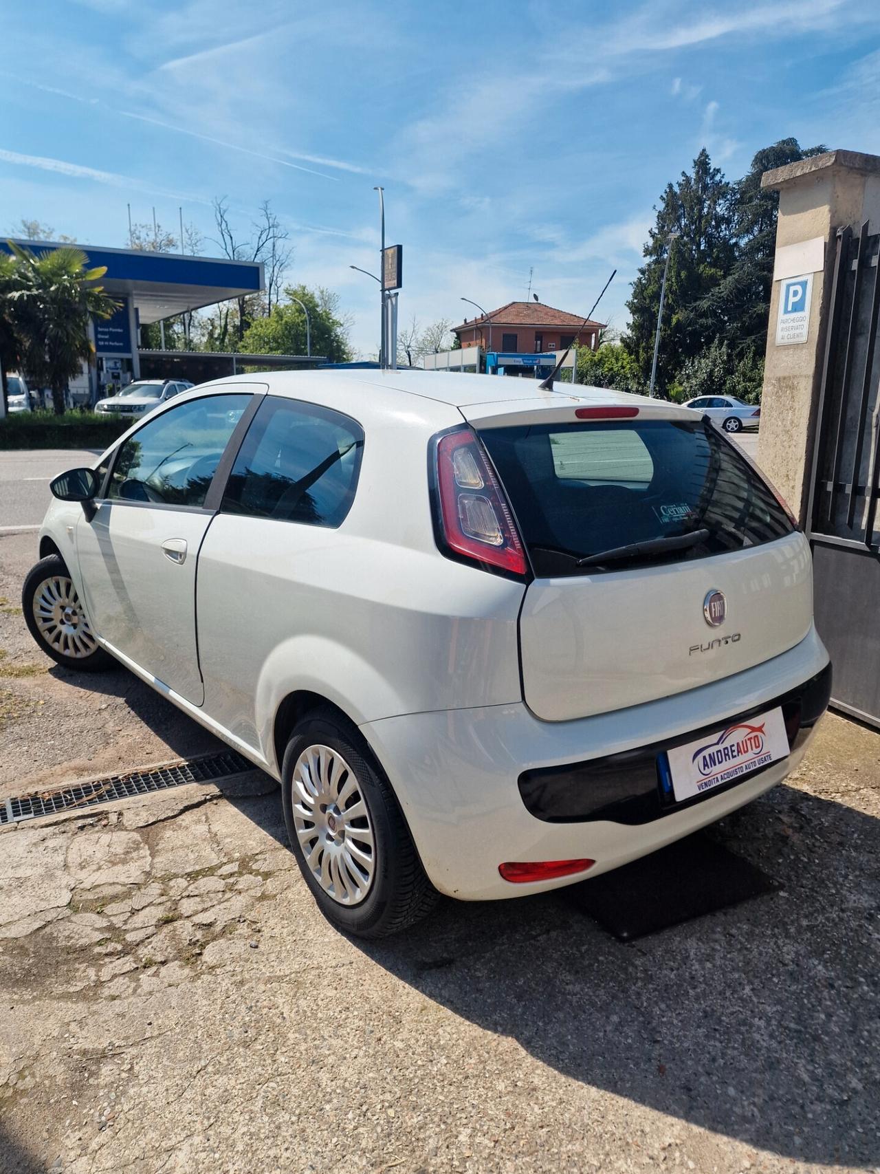 Fiat Punto Evo Unicpro/frizione nuova