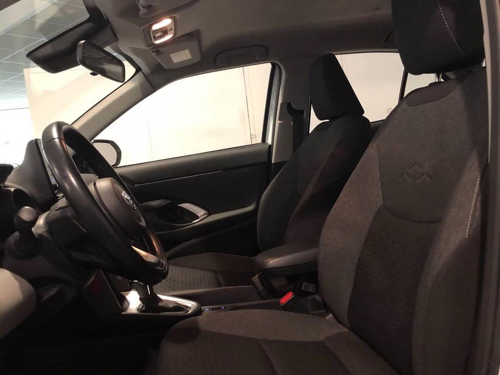 Toyota Yaris Cross 1.5 H Active FWD E-CVT