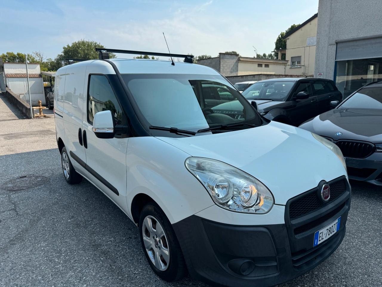 Fiat Doblo Doblò 2.0 MJT 16V Emotion
