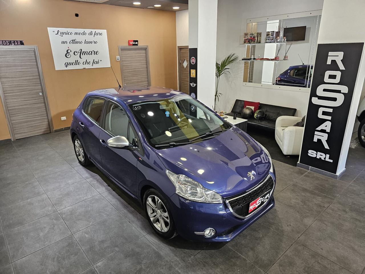 Peugeot 208 1.4 VTi 95 CV 5p. Active