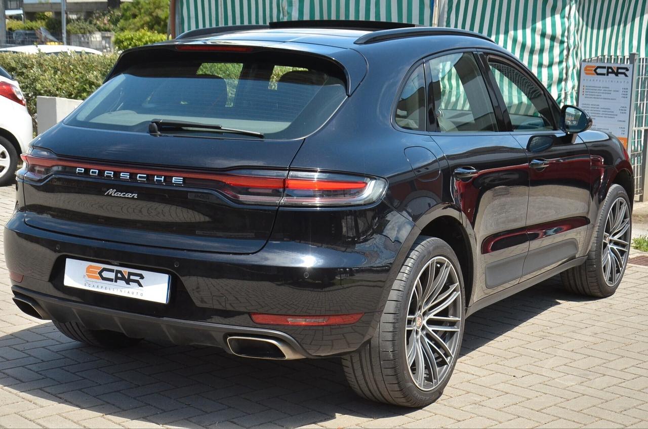 Porsche Macan 2.0