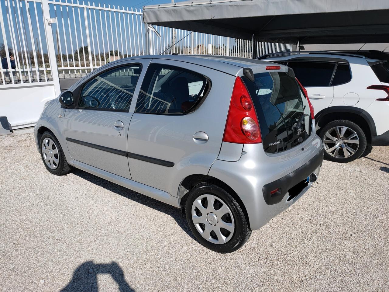 Peugeot 107 1.0 68CV 5p. Active