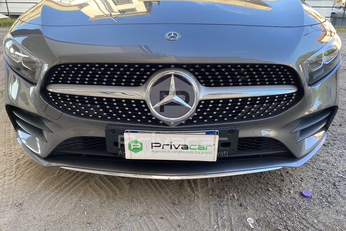 MERCEDES A 200 d Automatic Premium