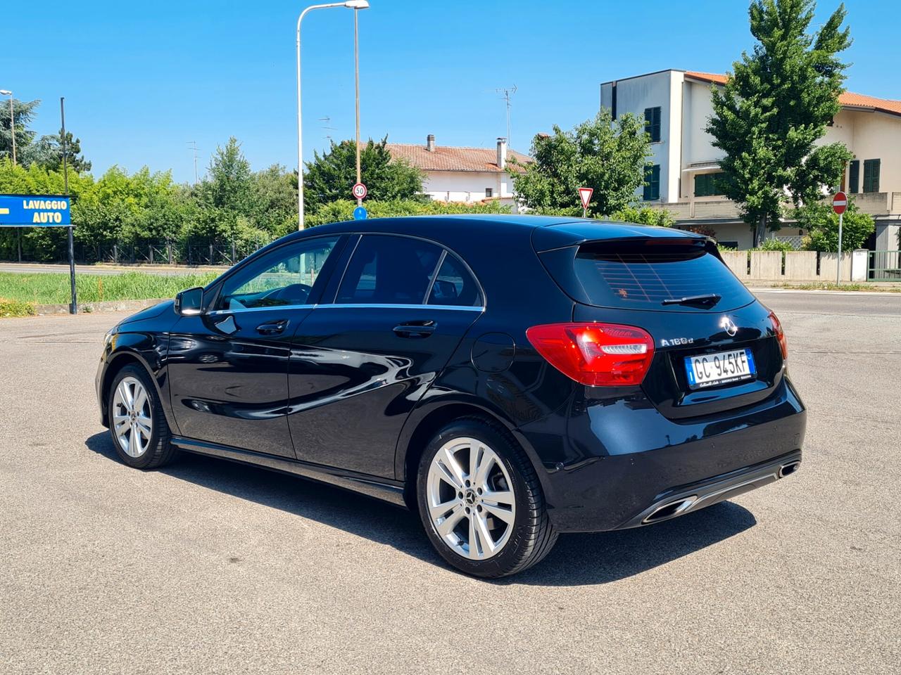 Mercedes-benz A 180 d Sport Next