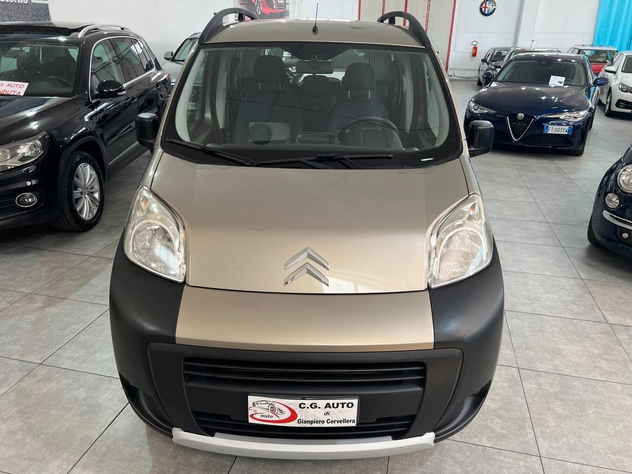 Citroen Nemo 1.3 75CV - SILVER SELECTION - 2011