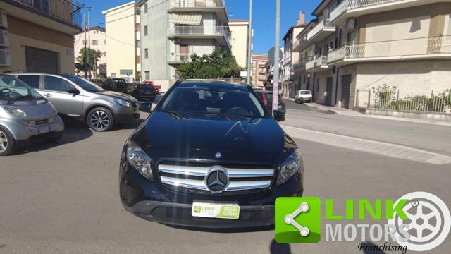 MERCEDES-BENZ GLA 200 d Automatic 4Matic Executive