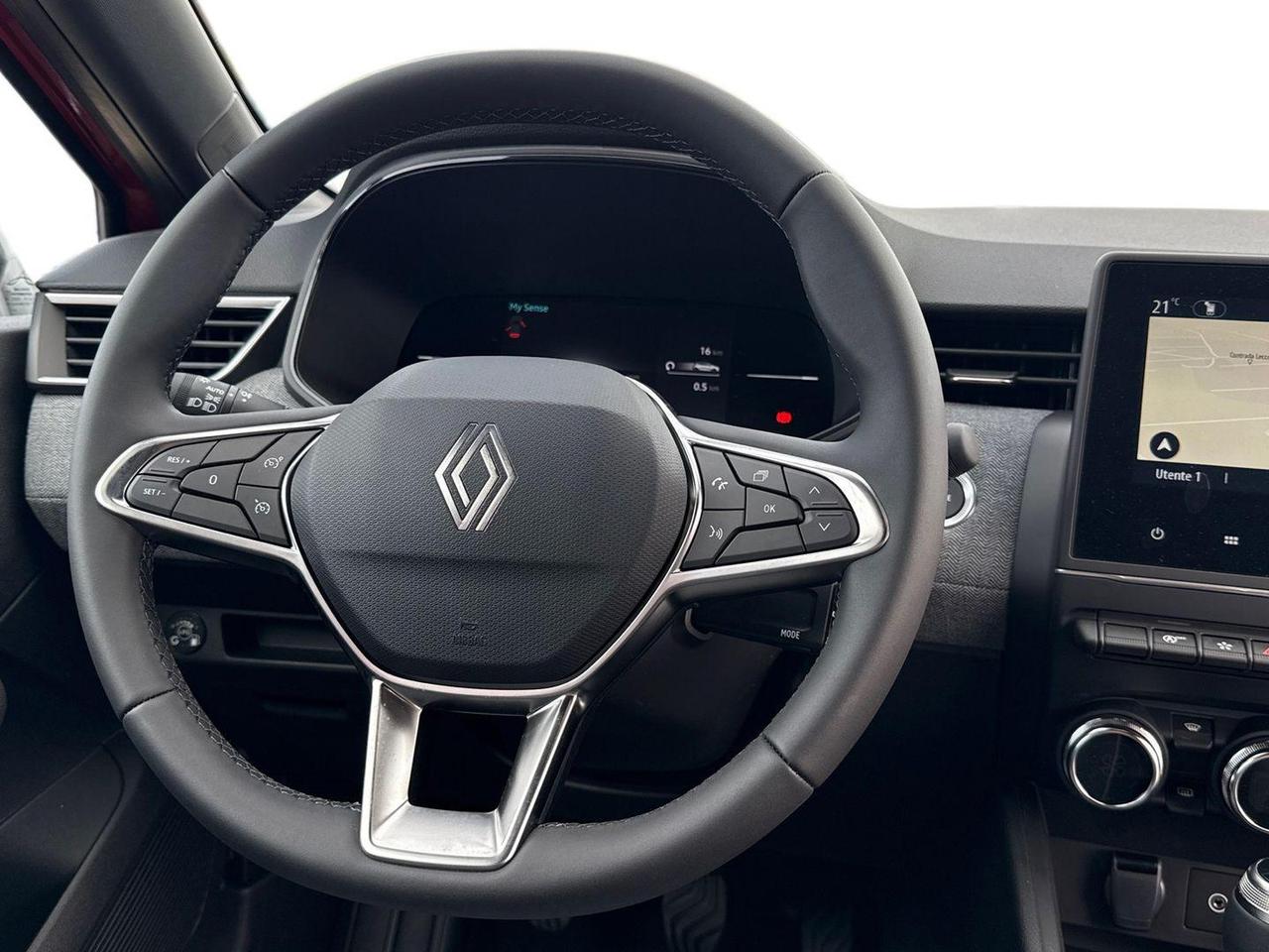 Renault Clio 1.0 eco-g techno 100cv