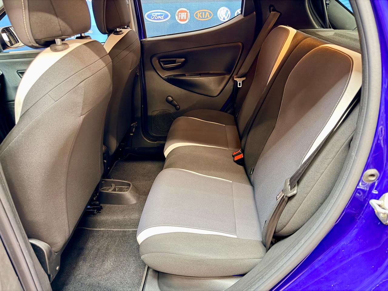 Lancia Ypsilon TwinAir Benz/Metano 84cv Neopat