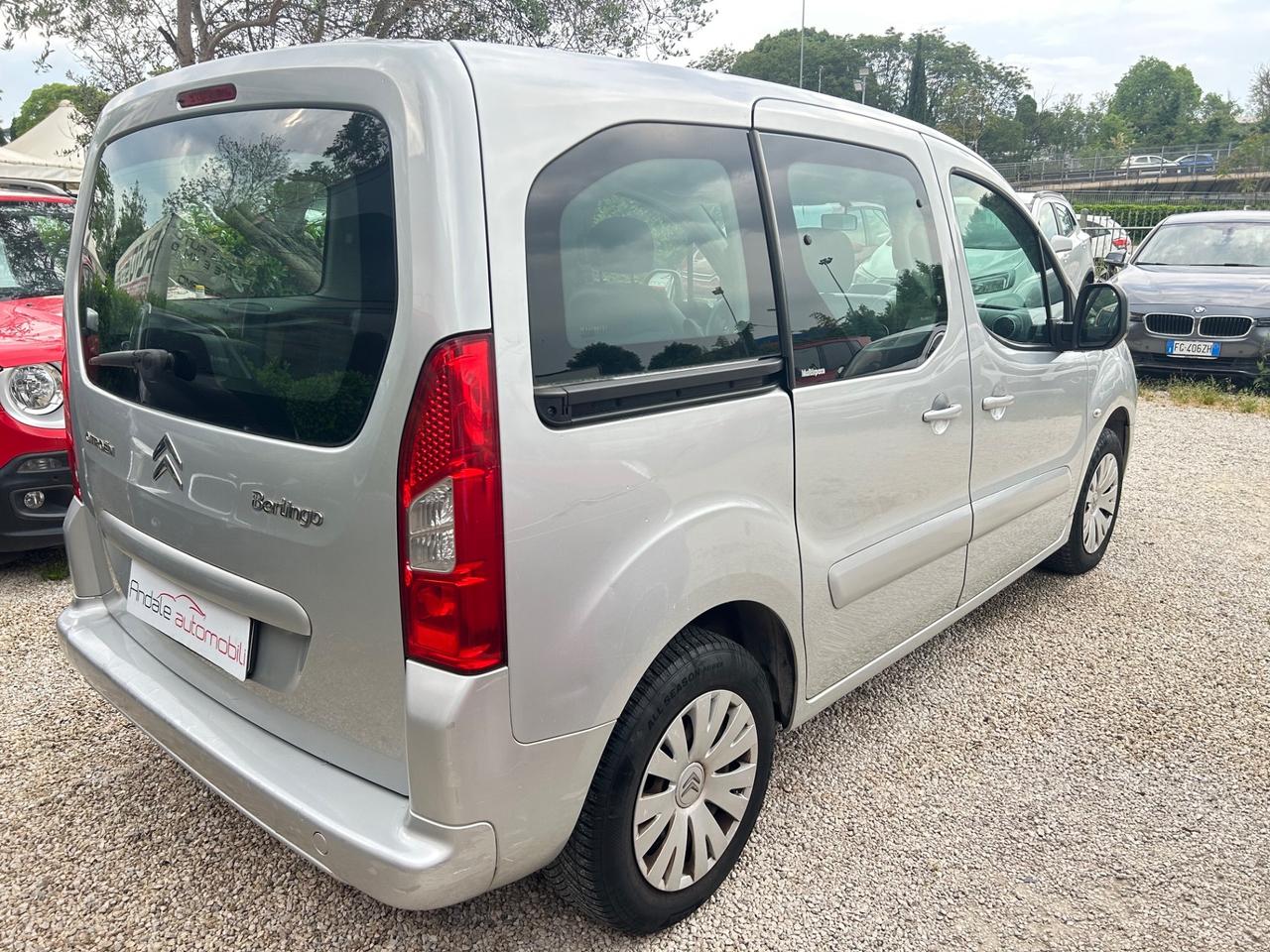Citroen Berlingo 1.6 HDi MULTISPACE UNIPRO