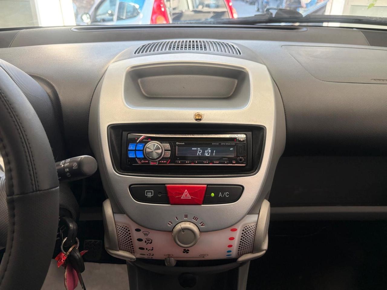 Citroen C1 Deejay 1.0 68Cv 12 MESI DI GARANZIA