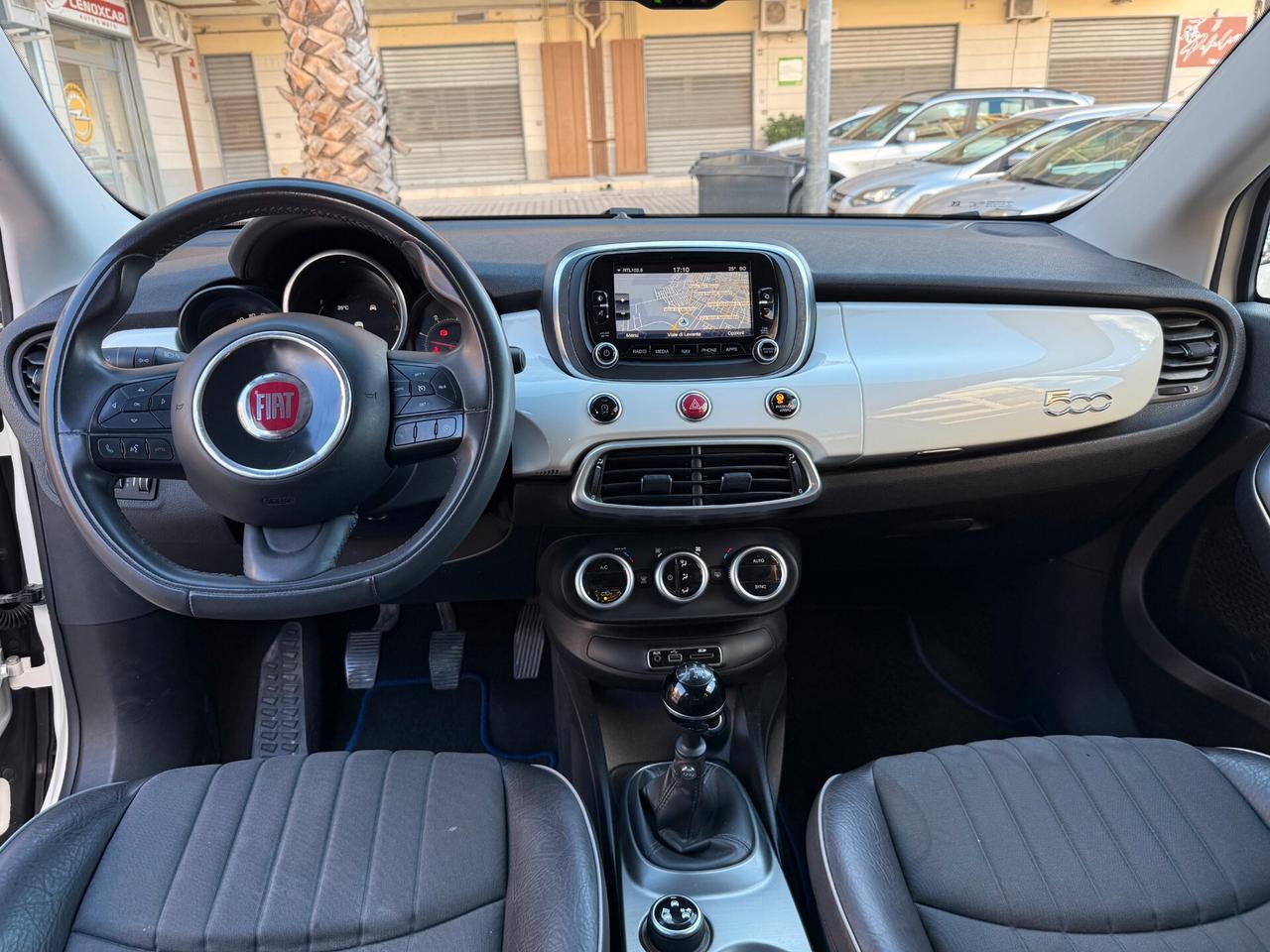 Fiat 500X 1.3 MultiJet 95 CV Lounge