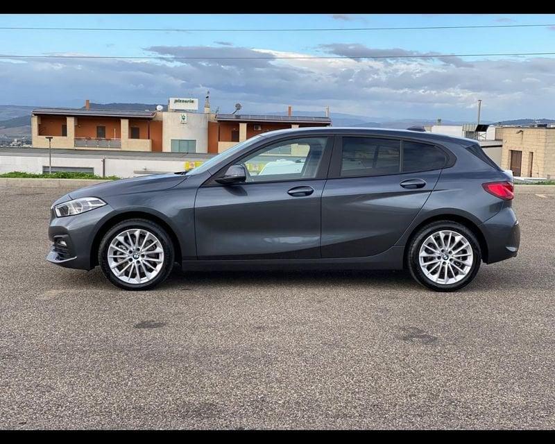 BMW Serie 1 F40 118d Business Advantage auto