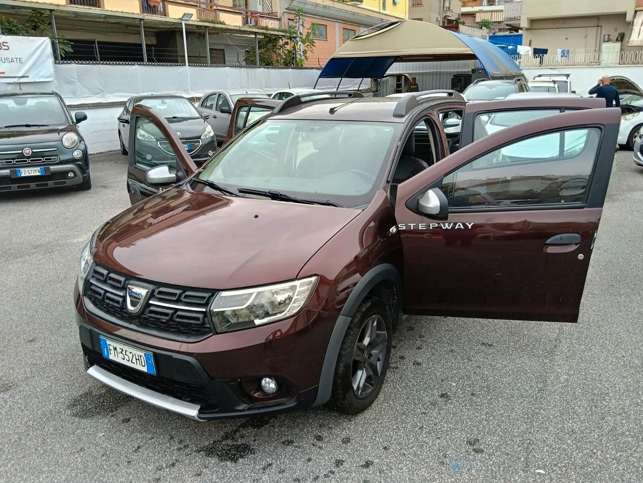 Dacia Sandero 1.5 dCi 8V 90CV S&S Serie Speciale Brave