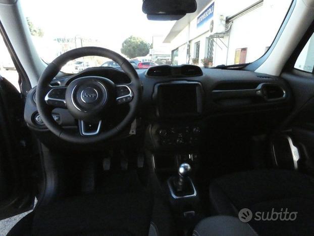JEEP Renegade 1.6 Mjt 130 CV Limited
