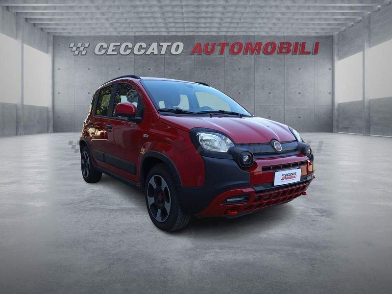 FIAT Panda Cross Panda 1.0 firefly hybrid Cross s&s 70cv 5p.ti