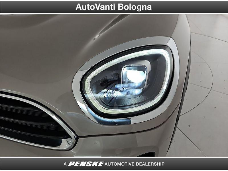 MINI Countryman Mini Countryman 2.0 Cooper D Yours auto