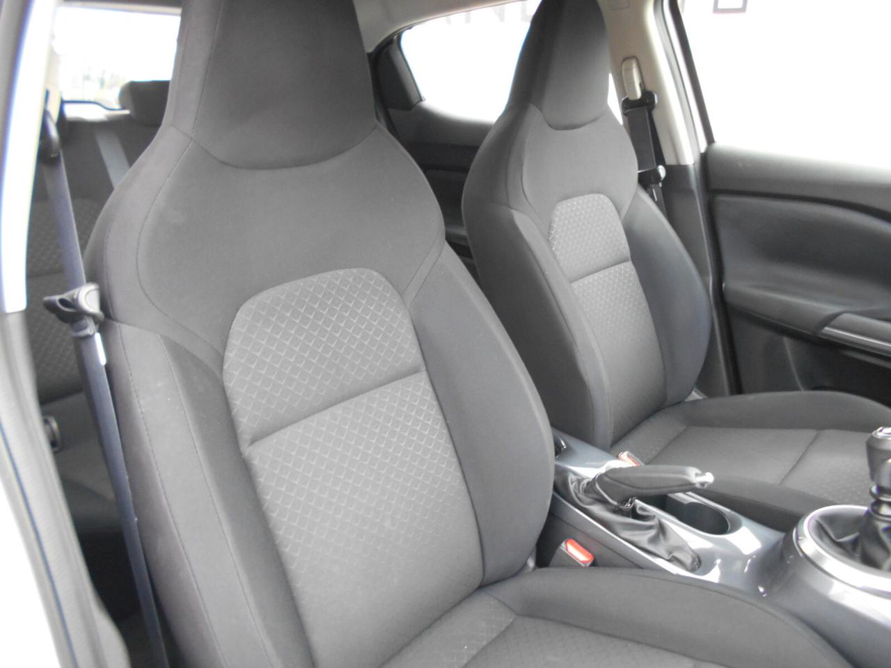 Nissan Juke 1.0 DIG-T 117 CV Acenta