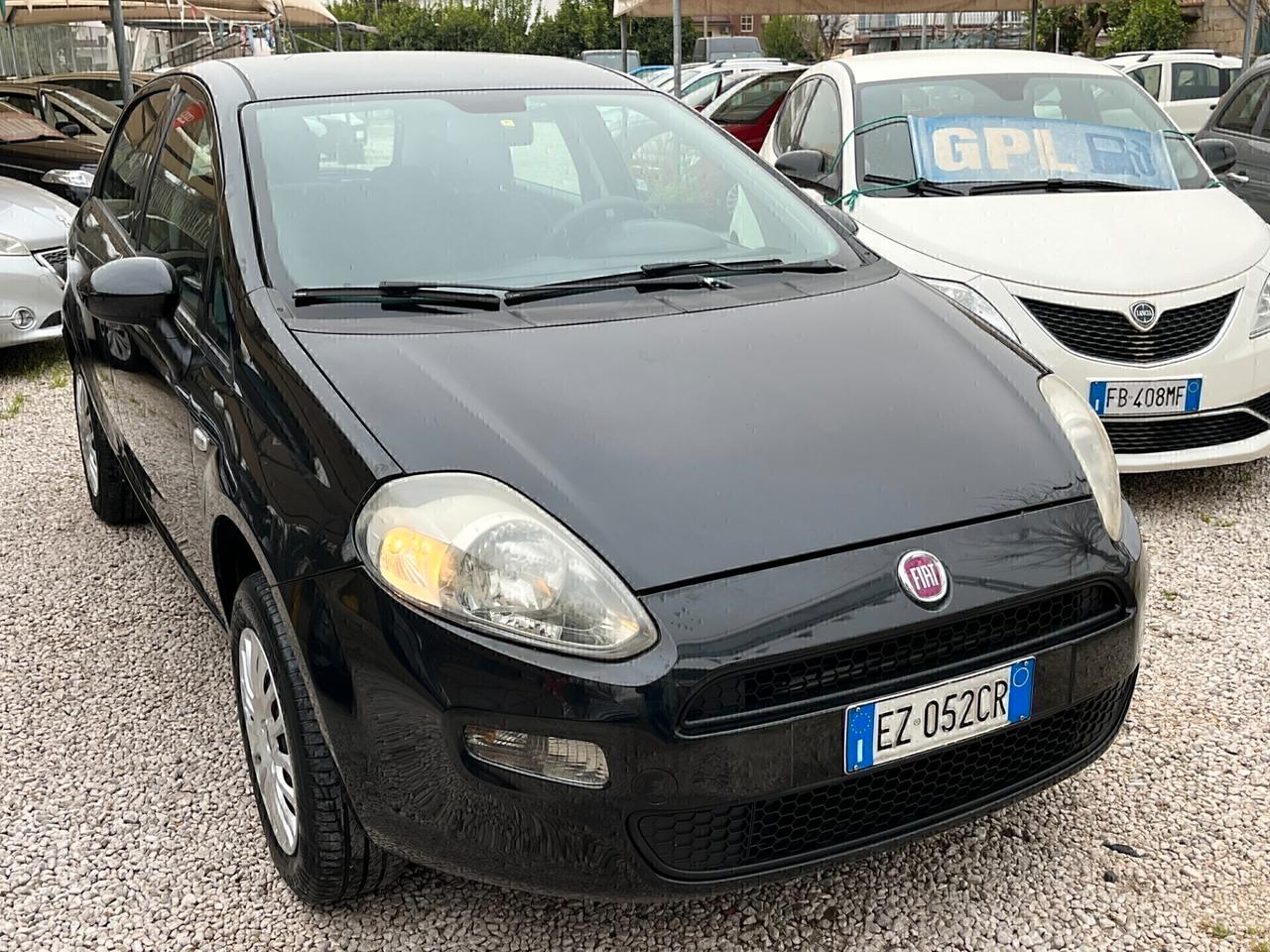 Fiat Punto 1400 METANO DI SERIEKM CERTIFICATI 2015