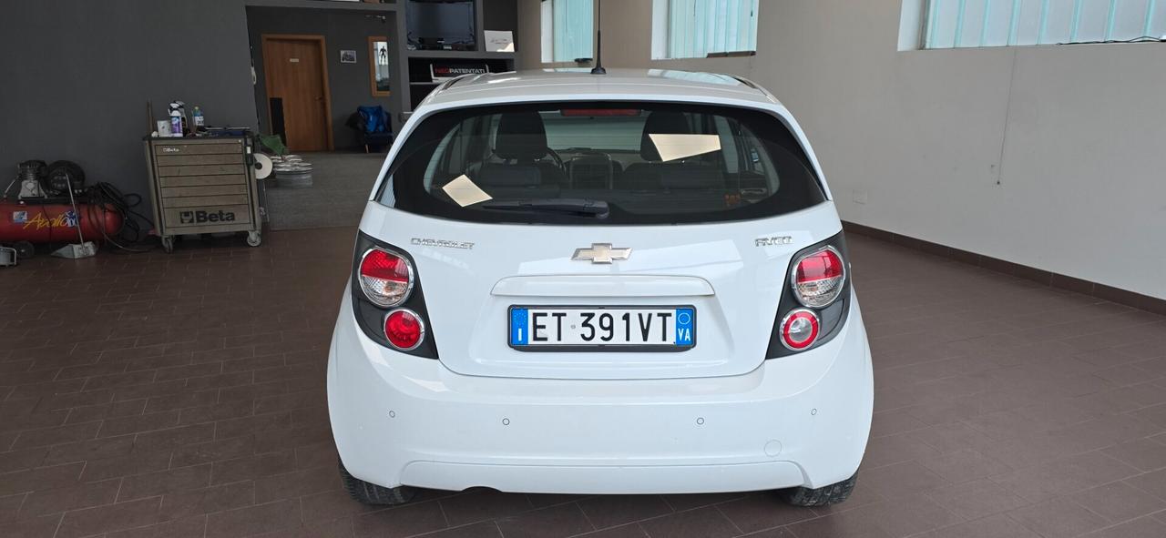 Chevrolet Aveo 1.2b Neopatentati Unicoproprietario