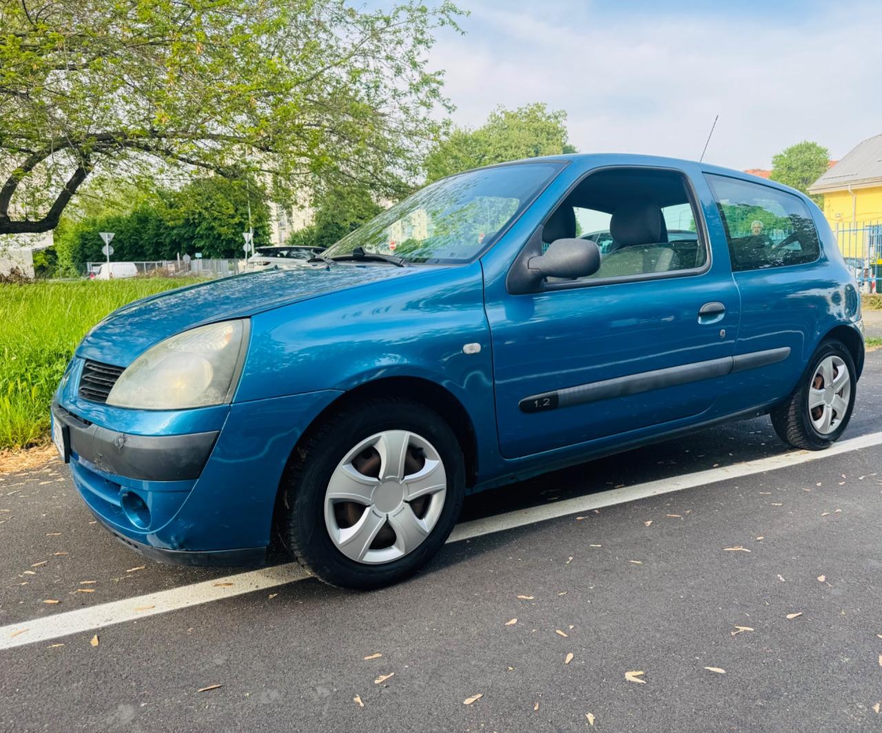 Renault Clio 1.2 cat 3 porte Confort Authentique